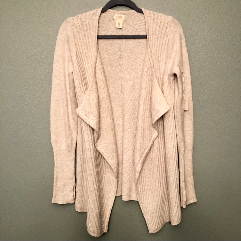 Sigrid Olsen Sweater/Cardigan